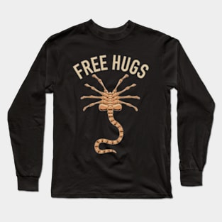 Free Hugs Long Sleeve T-Shirt